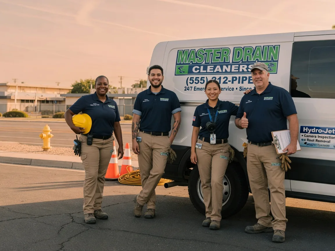 Drain Cleaning company in Stockton, MO