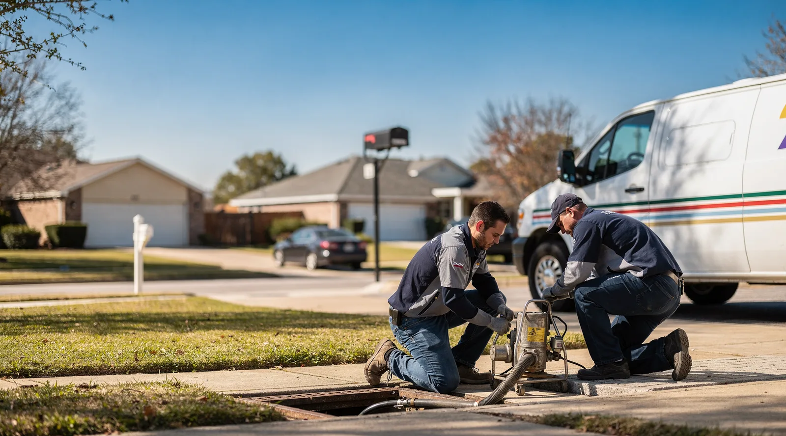 Drain Cleaning in Stockton, MO near me